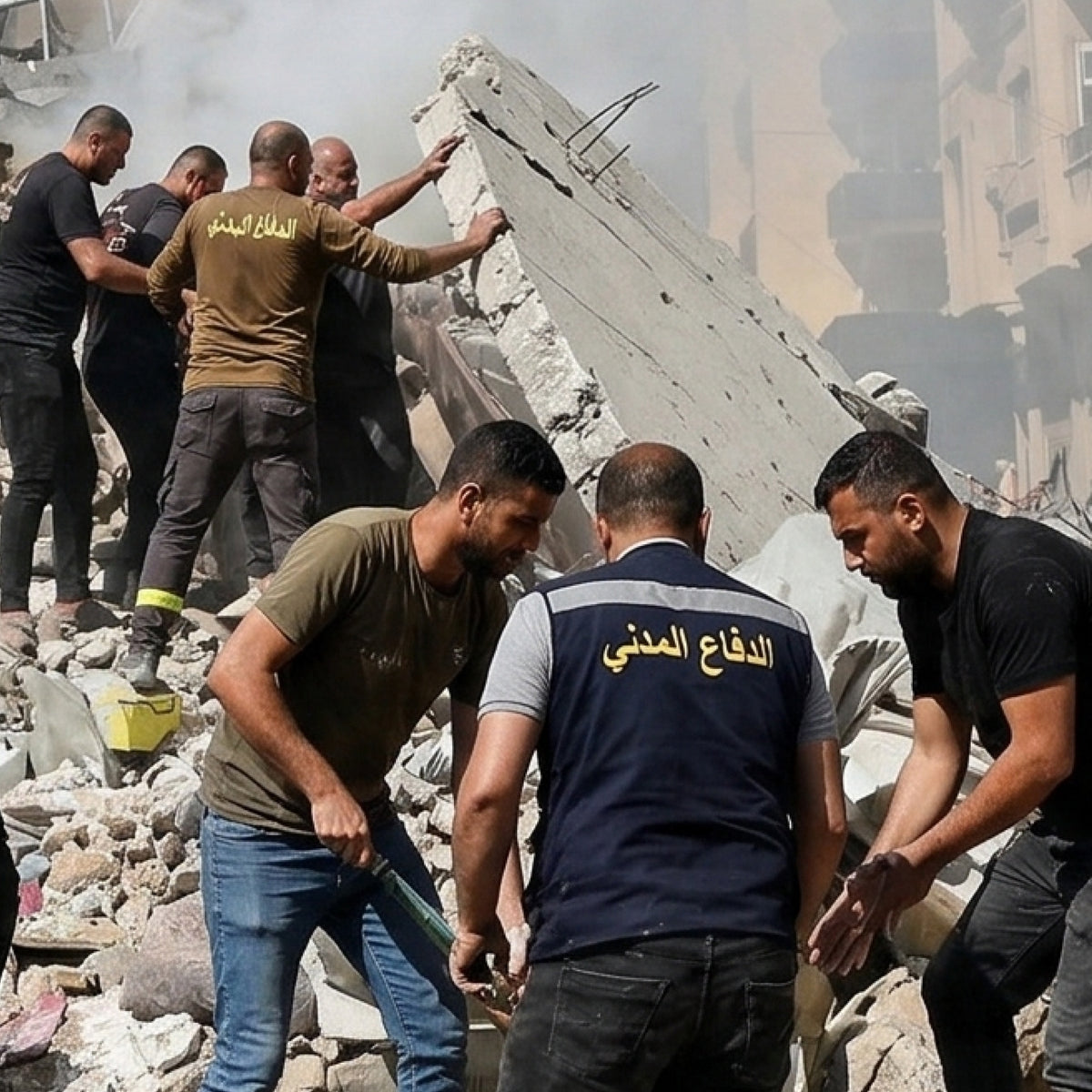 Donate Directly to Lebanon