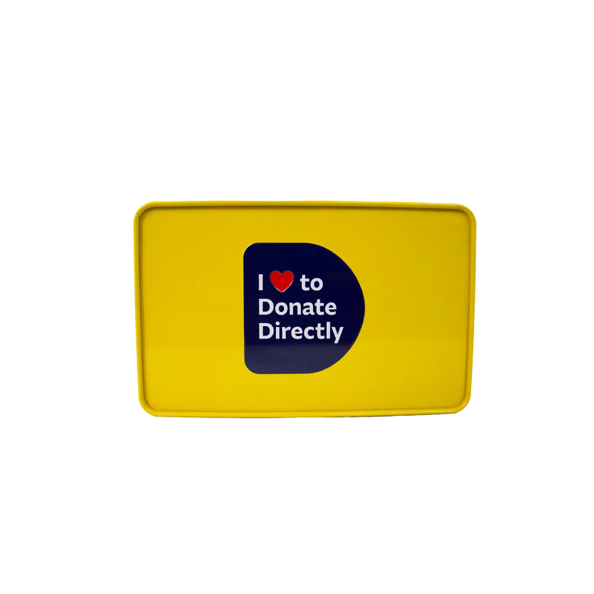 Non-Personalised Limited Edition Supporters Tin