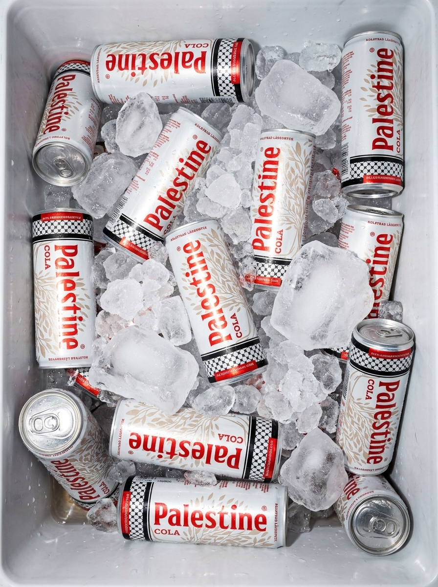 Palestine Cola 330ml
