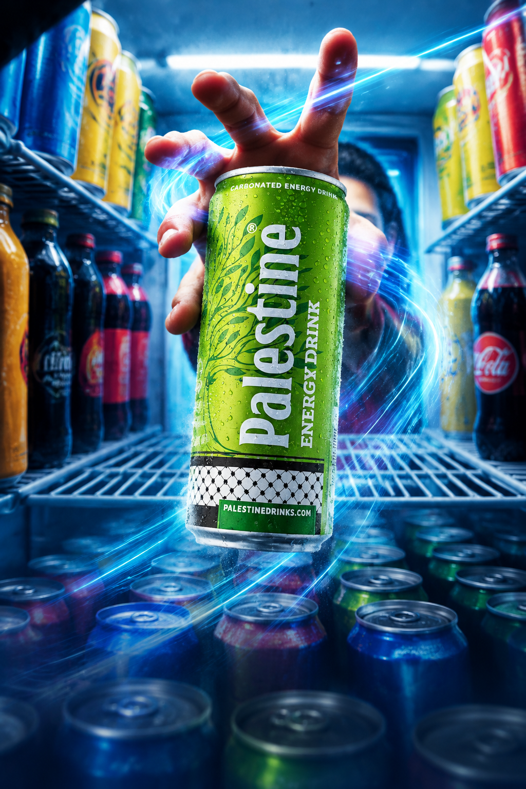 Palestine Energy Drink 250ml