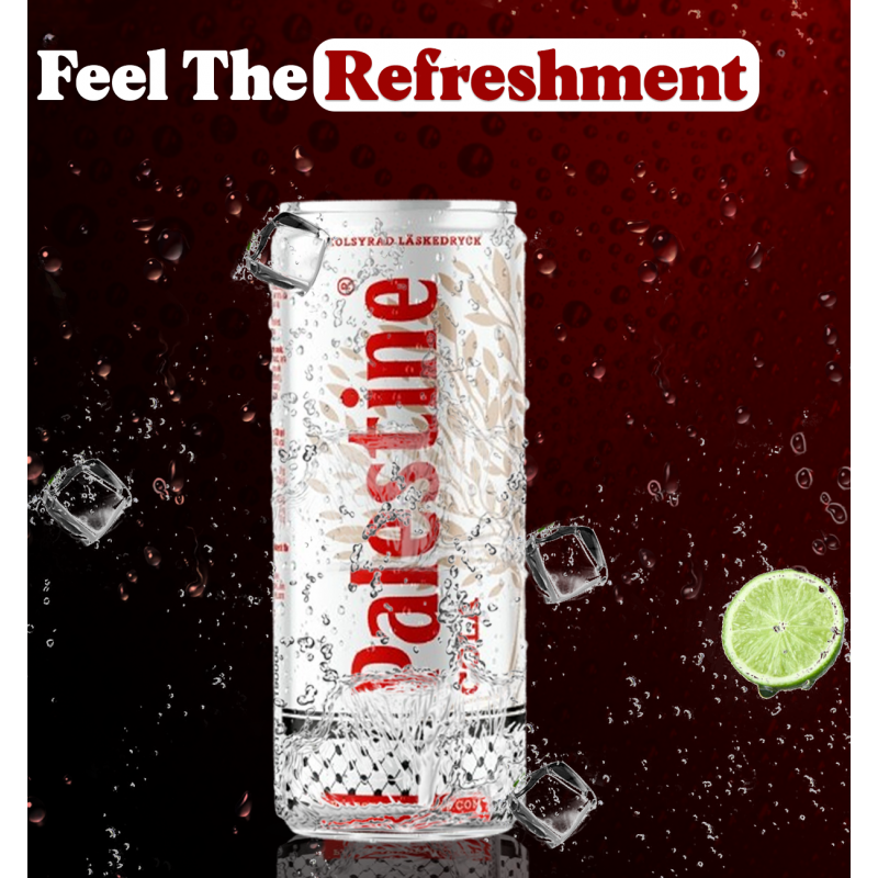 Palestine Cola