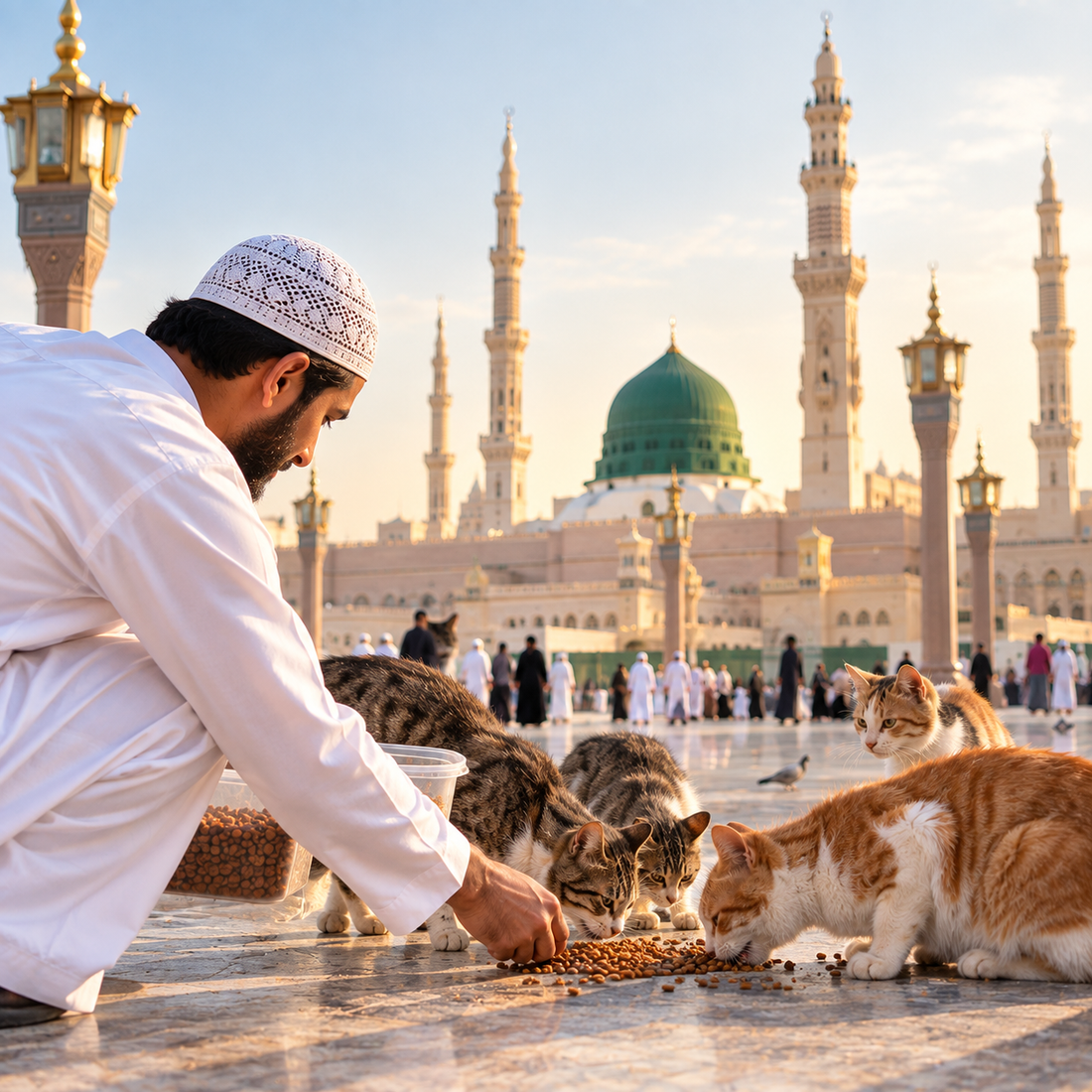 Madinah