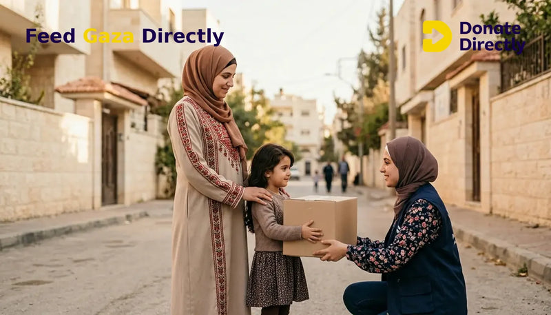Best Charity to Help Children in Gaza Emergencies