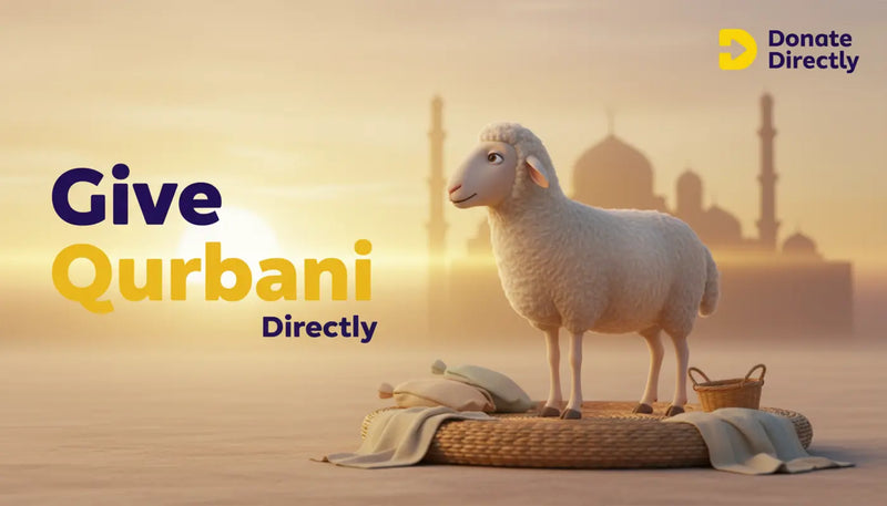 Can I Donate Money Instead of Qurbani? The Shariah Answer