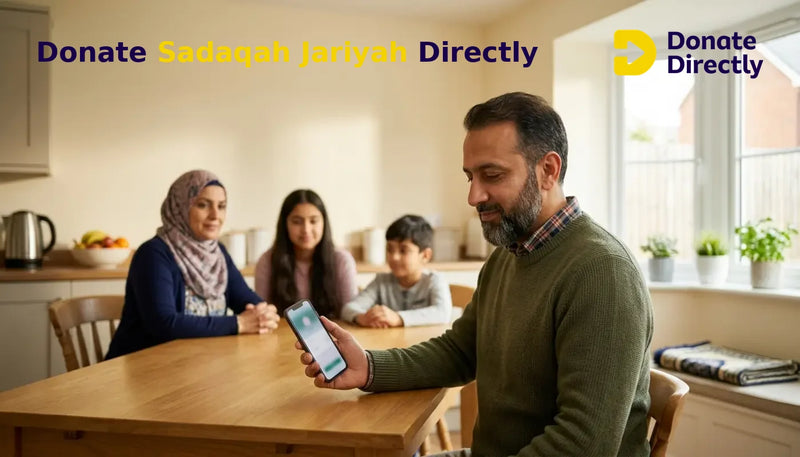 Can You Give Sadaqah to Mosque? Ways to Give