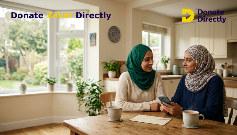 Can You Give Your Zakat to Family? Islamic Guidelines