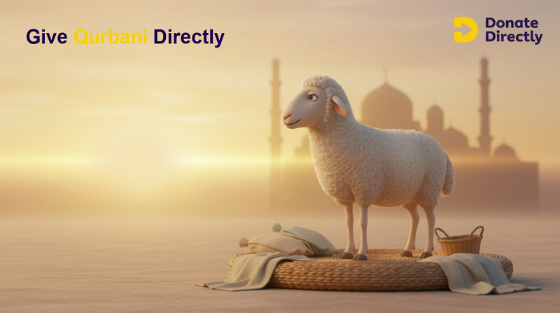 Can I Donate Money Instead of Qurbani? The Shariah Answer