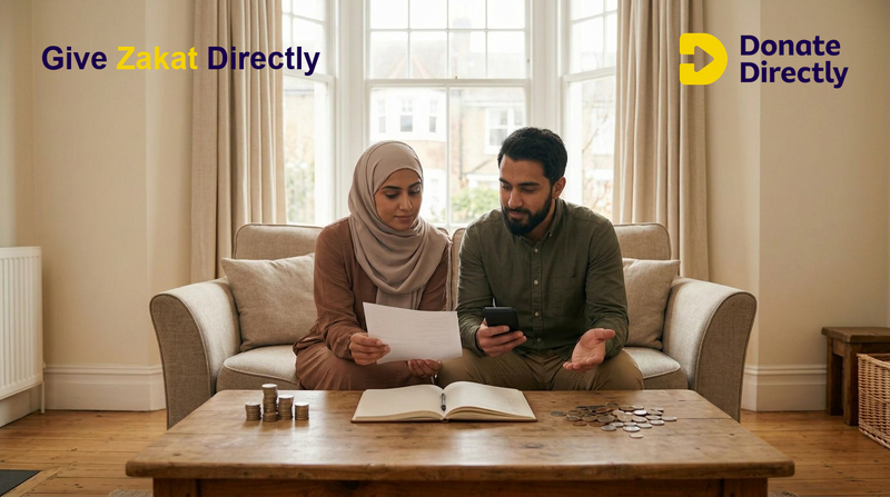 Difference Between Sadaqah and Zakat Explained