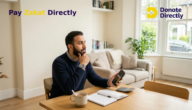 Do You Pay Zakat If You Have A Mortgage How Home Ownership Affects Zakat