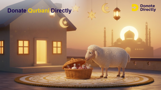 Eid al-Adha Qurbani Donation 2026: Feed a Family This Eid
