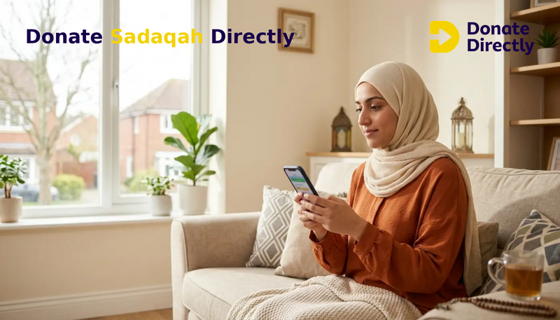 How Does Giving Sadaqah Charity Remove Difficulties
