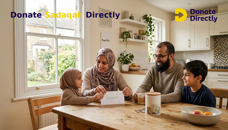 How Many Types of Charity or Sadaqah in Islam