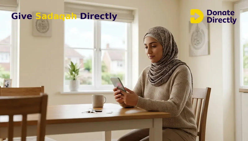 How Much Sadaqah to Give from Salary