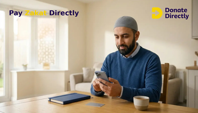 How Much Zakat to Pay on 1000 Pounds in the UK