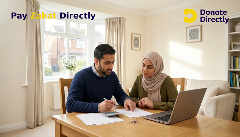 How to Calculate Zakat on Property in Islam