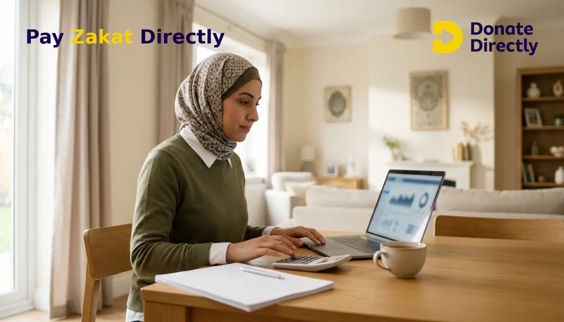 How to Calculate Zakat on Stocks and Investments