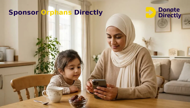 How to Help Palestinian Orphans