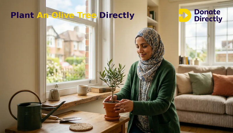 Is Planting a Tree Sadaqah Jariyah - Uk Muslim Guide