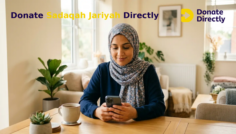 Sadaqah Jariyah Gift Ideas to Support Communities