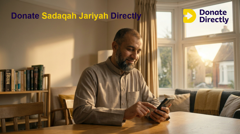 Examples of Sadaqah Jariyah You Can Do Every Day