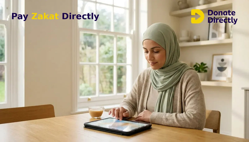 What Is a Zakat in Islam According to the Quran?