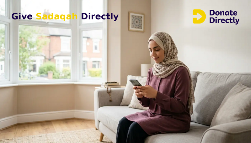 What Is the Best Way to Give Sadaqah in Islam