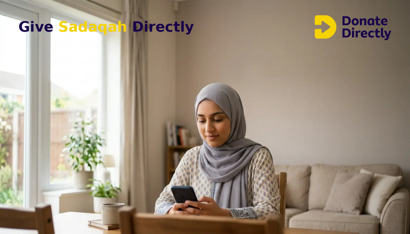 What Is the Difference Between Sadaqah and Charity