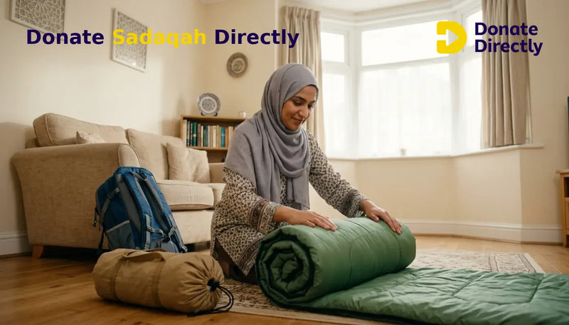 Where to Donate Camping Equipment for Emergency Relief