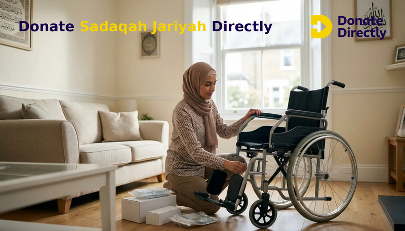 Where to Donate Medical Equipment for Global Relief