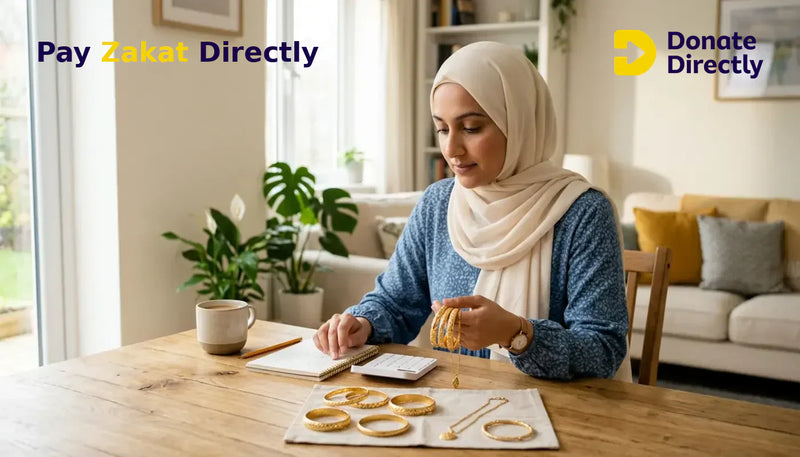 Why Gold Is Zakatable And How To Calculate Zakat On Gold