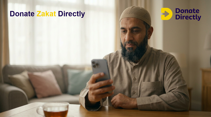 Why Your Zakat Should Reach Eligible People Directly