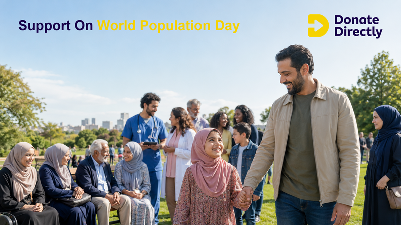 World Population Day 2026: Every Life Deserves Dignity and Hope