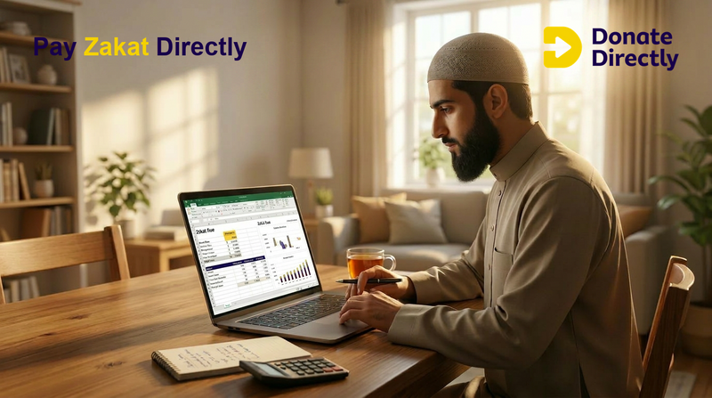 Zakat Is Not Charity Why You Must Calculate It Properly