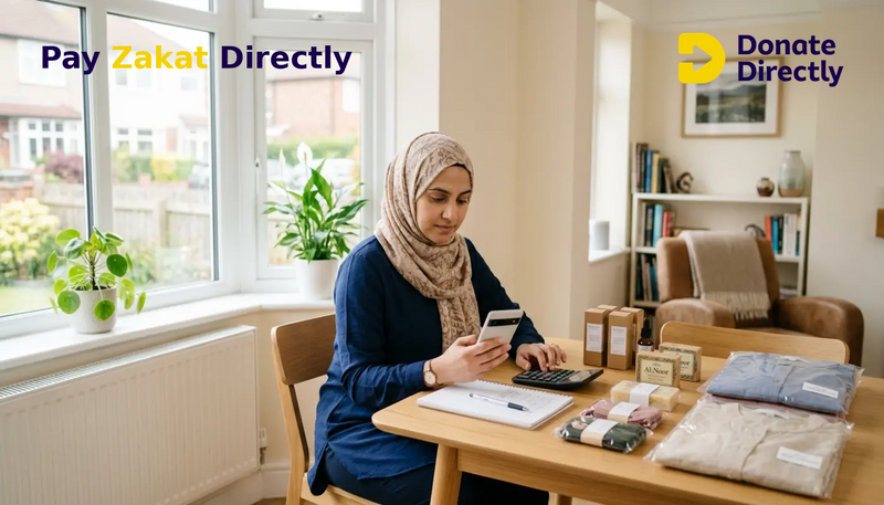 Zakat On Business Stock How To Include Your Side Hustle Or Business