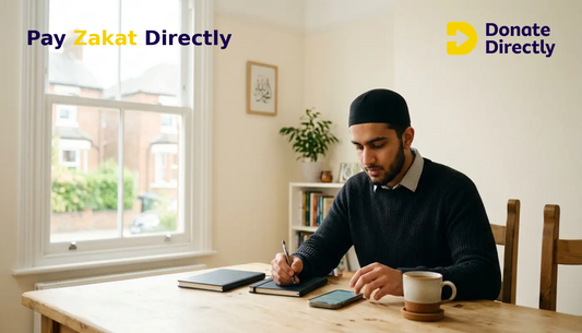 Zakat on Gold, Savings, Pension, Crypto & Shares: A UK Guide 2026