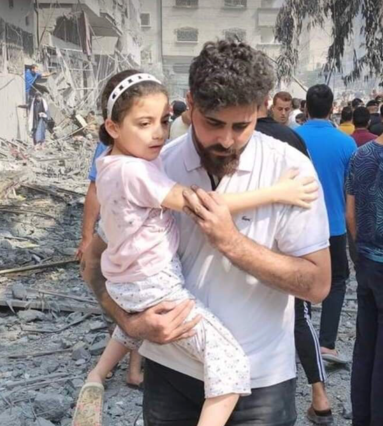 Palestine Emergency