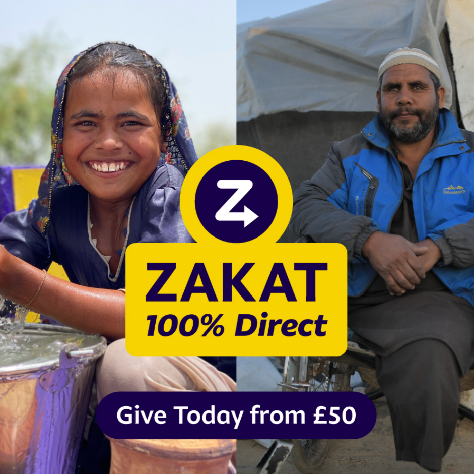 100% Zakat
