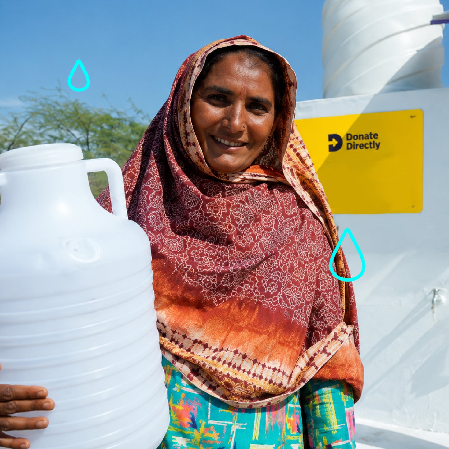 ☀️ Solar-Powered Water Solution