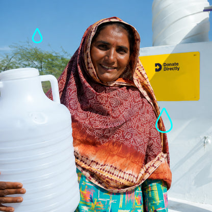 ☀️ Solar-Powered Water Solution