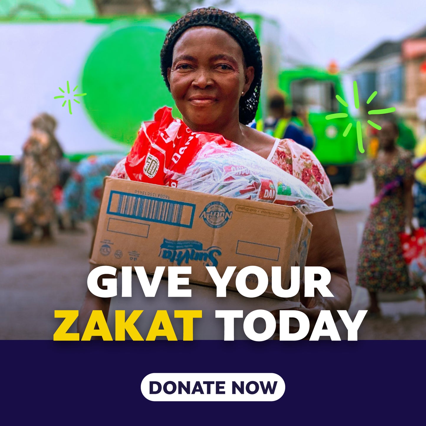 100% Zakat