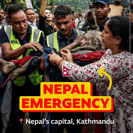 Donate Directly to Nepal 🇳🇵