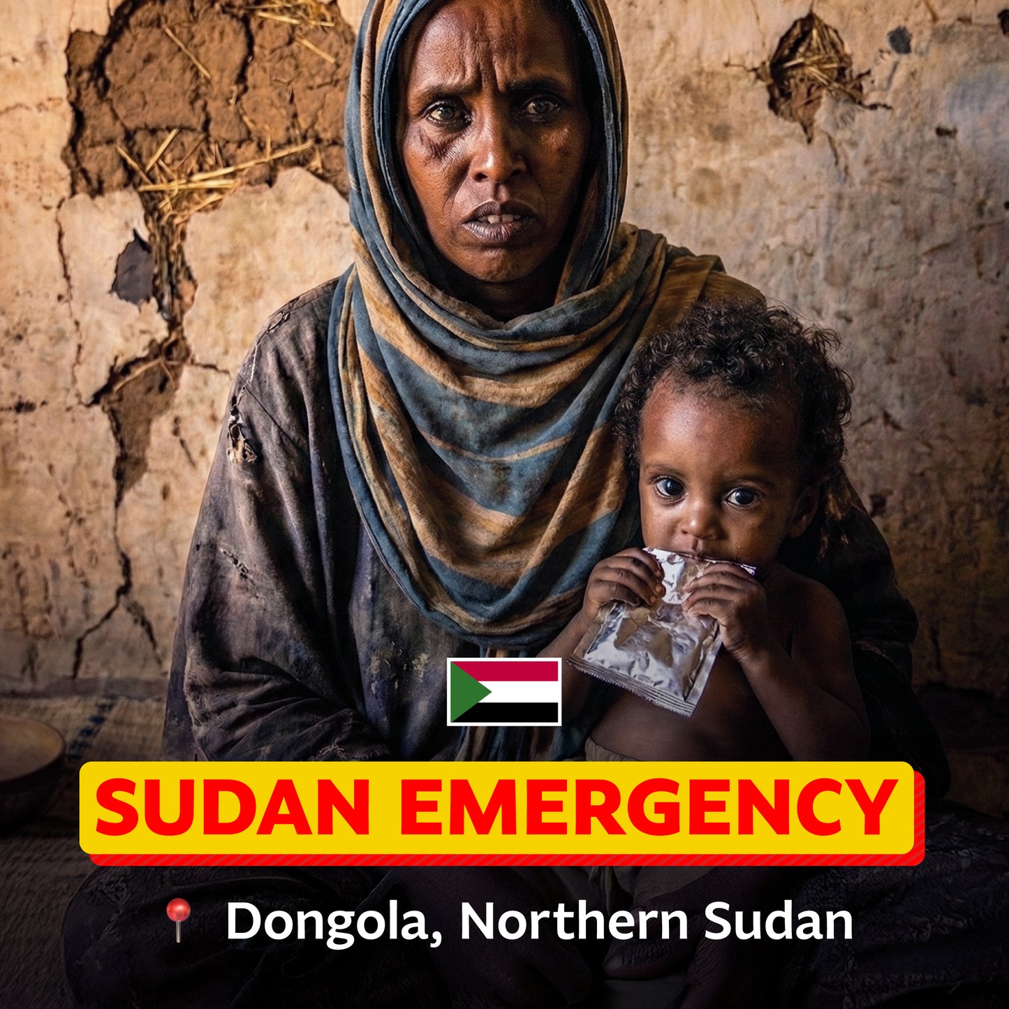 Donate Directly to Sudan