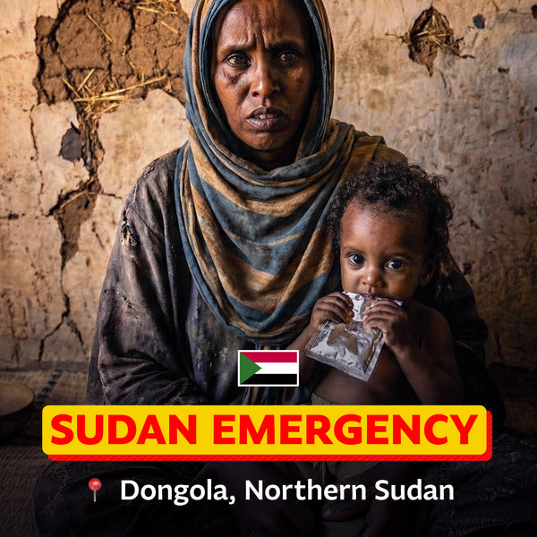 Donate Directly to Sudan