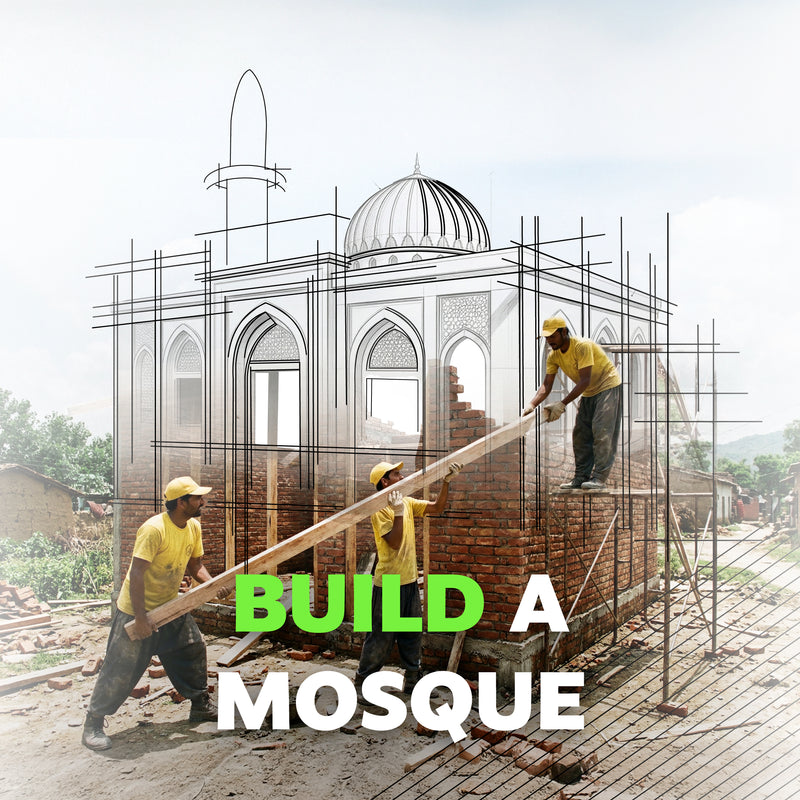 Build a Mosque