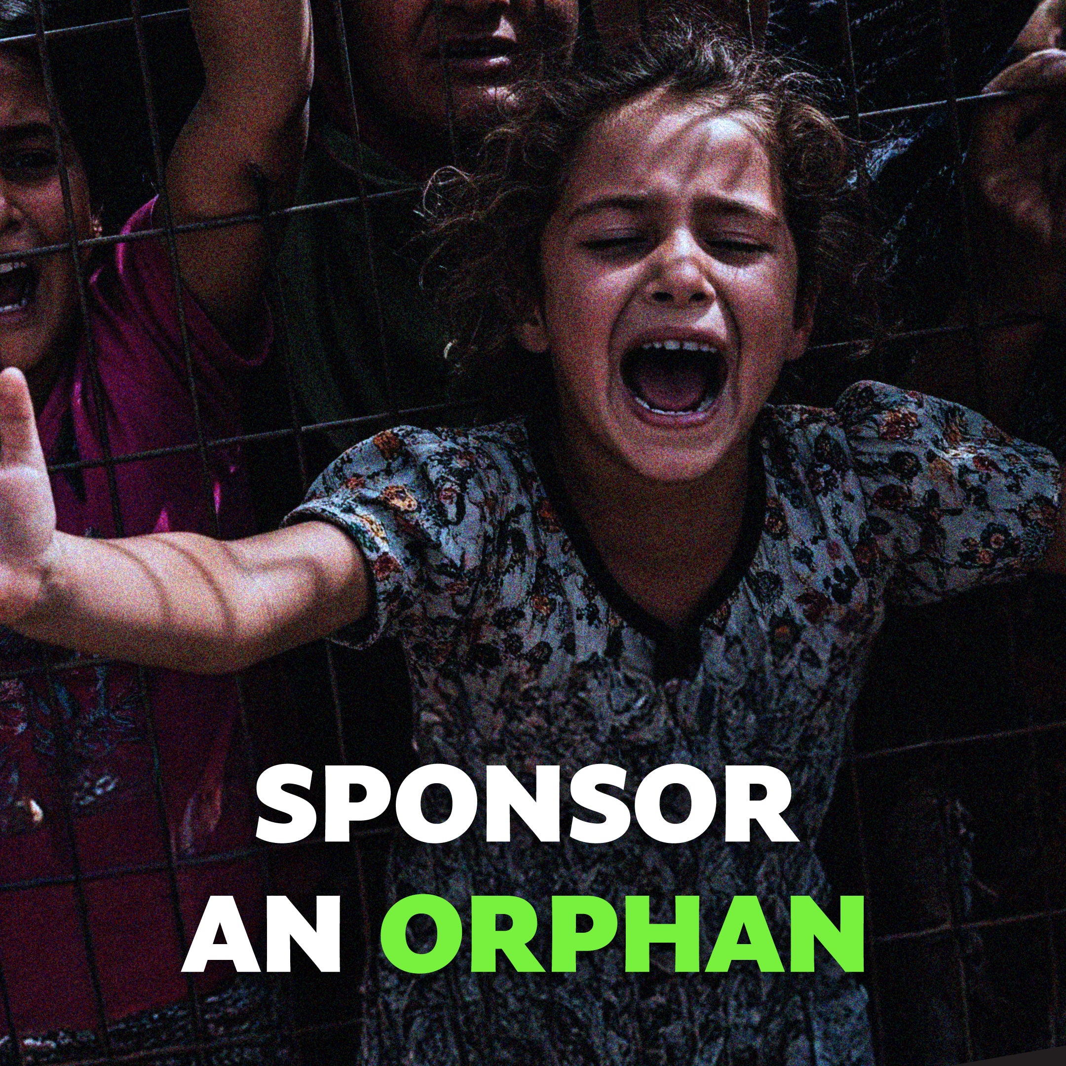 Gaza Orphan Sponsorship - Help Orphaned Children in Palestine