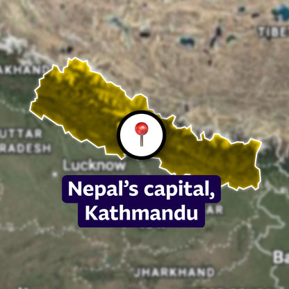 Donate Directly to Nepal 🇳🇵