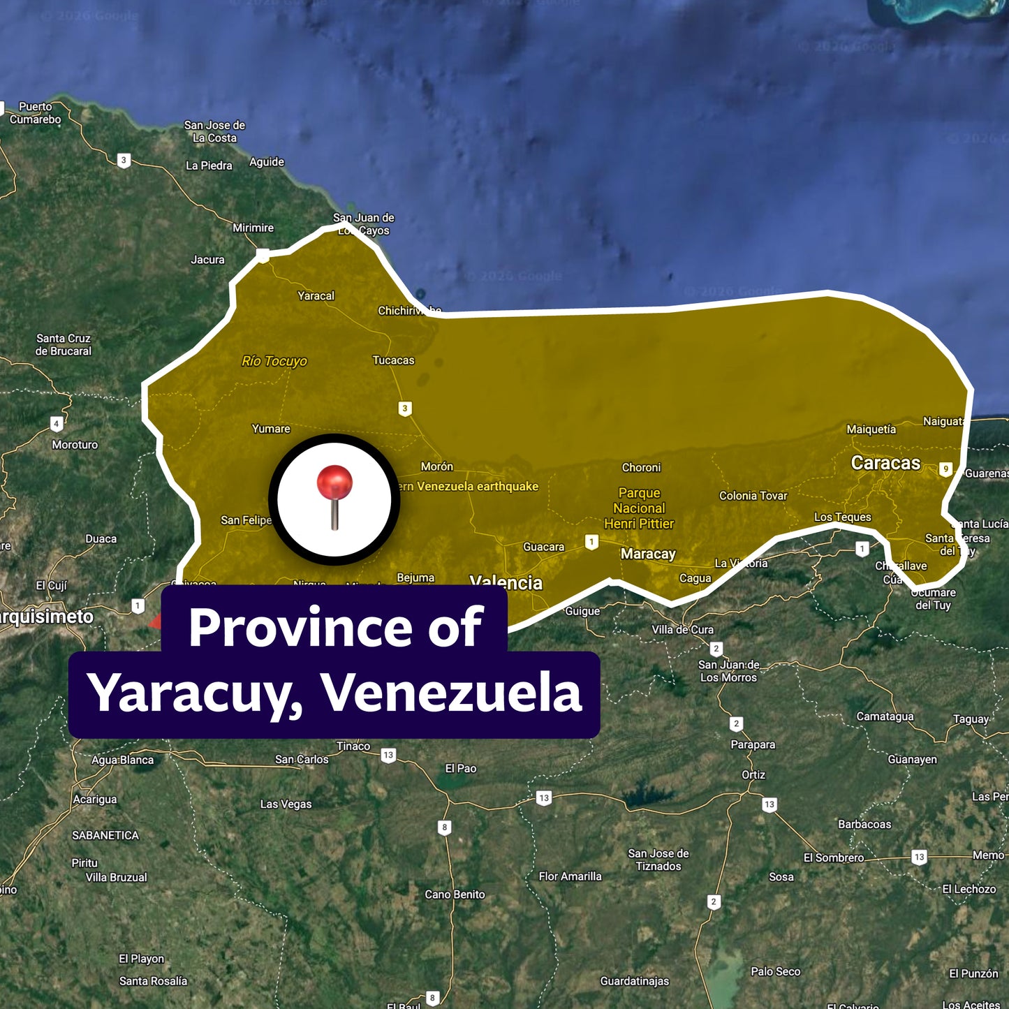 Donate Directly to Venezuela 🇻🇪