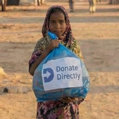 Donate Directly to Sudan