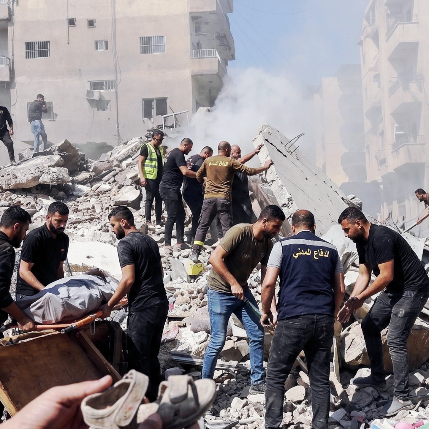 Donate Directly to Lebanon