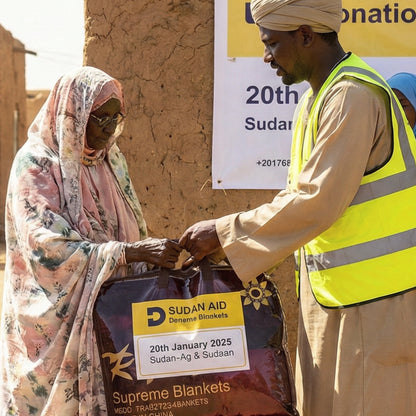 Donate Directly to Sudan